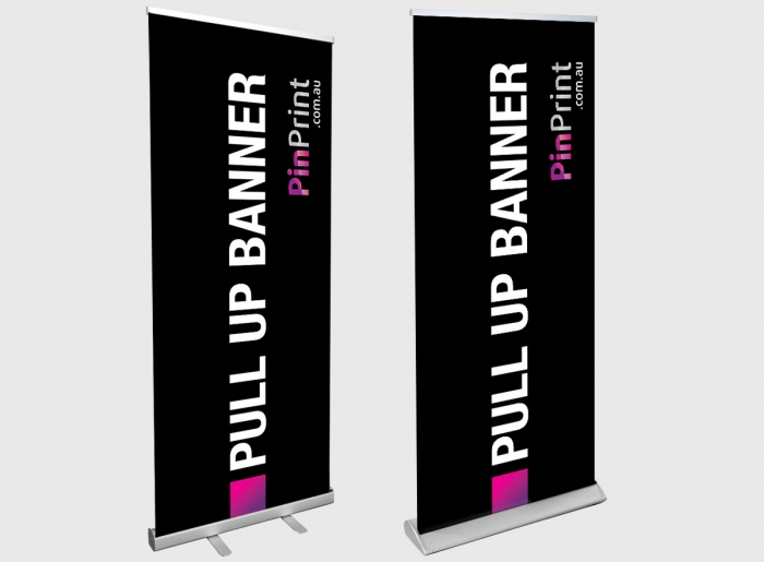 Pull Up Banner