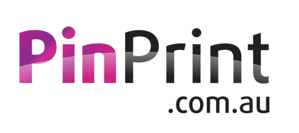 PinPrint | custom online print and design Australia-wide