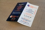 Full color 4ppDL size Brochures PinPrint