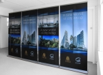 Luxury Roll Up / Pull Up Banner