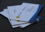 420gsm premium quality business cards printing